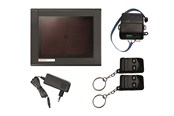 Paperit, valokuvapaperit ja tarrat - METO Power supply LED no.display + remote controls - 38142800