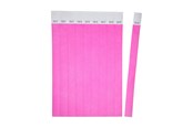 Paperit, valokuvapaperit ja tarrat - Avery Tearproof Writsbands Pink Tyvek®256x19mm - TYVPK-50