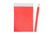 Paperit, valokuvapaperit ja tarrat - Avery Tearproof Writsbands Red Tyvek®256x19mm - TYVRD-50