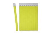 Paperit, valokuvapaperit ja tarrat - Avery Tearproof Writsbands Yellow Tyvek®256x19mm - TYVYW-50