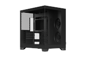 Kotelot - Fractal Design Pop 2 Vision Black - Kotelot - Miditower - Musta - FD-C-POV2A-01