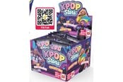 Luovat leikit - K-POP Stars Photo Cards 6-Pack Assorted - 401-0201