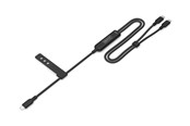 USB kaapelit - DIGITUS - USB-C cable - USB-C to USB-C - AK-300170-018-S