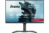 Näyttö - 27" iiyama G-MASTER Red Eagle GB2771UHSU-B1 - LED monitor - 4K - HDR - GB2771UHSU-B1