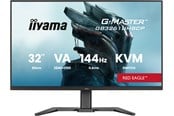 Näyttö - 32" iiyama G-MASTER Red Eagle GB3261UHSCP-B1 - LED monitor - 4K - 32" - HDR - GB3261UHSCP-B1