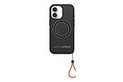 Puhelin - Kannet ja kotelot - OtterBox Sole Series - iPhone 17 - Midnight Circuit (Black) - 77-99396