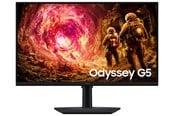 Näyttö - 27" Samsung LS27FG506EUXEN - 2560x1440 (QHD) - 180Hz - IPS - LS27FG506EUXEN