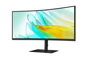 Näyttö - 34" Samsung ViewFinity S6 (S34C650U) - LS34C650UEUXXE