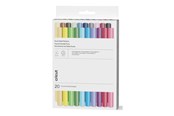 Tarratulostin - Cricut Ultimate - twin-tip marker - assorted colours (pack of 20) - 2011824