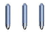 Tarratulostin - Cricut - foil transfer tool replacement tip set - 3 pieces - 2008728