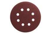 Hiomakoneet - Makita D-77229 Sanding Pad - 20 Pieces - D-77229