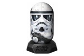 Palapelit - Ravensburger 3D Puzzel Hylkies Star Wars Stormtrooper 54st. 3D Palapeli - 12001017 3
