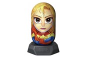 Palapelit - Ravensburger 3D Puzzel Hylkies Marvel Captain Marvel 54st. 3D Palapeli - 12001156 9