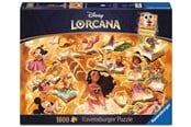 Palapelit - Ravensburger Glimmers of the Realm: Amber (1000) Lattia - 12001621 2