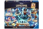 Palapelit - Ravensburger Glimmers of the Realm: Sapphire (1000) Lattia - 12001625 0