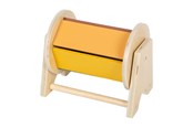 Vauva- ja taaperolelut - Small Foot - Wooden Montessori Spinning Drum FSC - 12742