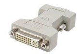 Näyttökaapeli - IC INTRACOM TECHly display adapter - IADAP DVI-9100