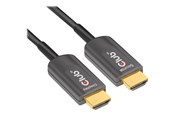 Näyttökaapeli - Club 3D CAC-1376 - HDMI cable - 10 m - CAC-1376
