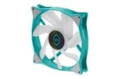 Kotelotuuletin - ICEberg Thermal IceGale - case fan - ARGB - Kotelotuuletin - 140mm - Sininen - ICEGALE14A-D0A