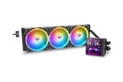 CPU-jäähdytys - Thermaltake MAGFloe 360 Ultra ARGB Sync - CPU Vesijäähdytys - CL-W432-PL12SW-A