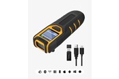 Viivakoodinlukijat - Inateck BCST-47 - 1D/2D/QR Portable Barcode Scanner - BCST-47_BLACK