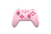Pelit - lisävarusteet - GameSir Nova Lite - Pink - Wired Controller - Nintendo Switch - GST4NL002-3