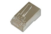 Verkkokaapelit - DIGITUS network connector - Hopea - DN-MO-8-8-SRS