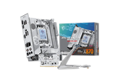 Emolevy - MSI MPG X870I EDGE TI EVO WIFI Emolevy - AMD X870 - AMD AM5 socket - DDR5 RAM - Mini-ITX - MPG X870I EDGE TI EVO WIFI
