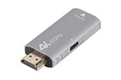 Näyttökaapeli - Lanberg adapter - AD-HD-DP-01