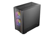 Kotelot - Antec Flux Rear - mid tower - ATX - Kotelot - Tower - Ruskea - 0-761345-10241-4