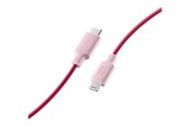 USB kaapelit - CELLULAR Line Stylecolor Lightning cable - Lightning / USB - 1 m - USBDATAC2LMFISMARP