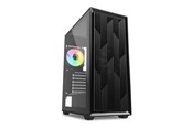 Kotelot - Sharkoon VK2 RGB - tower - ATX - Kotelot - Tower - Musta - 4044951041206