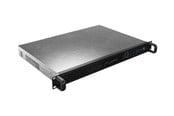 Kotelot - Lanberg SC01-3001-10B - rack-mountable - 1U - mini ITX - Kotelot - Server (Rack) - Musta - SC01-3001-10B
