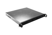 Kotelot - Lanberg SC01-4201-10B - rack-mountable - 1U - ATX - Kotelot - Server (Rack) - Musta - SC01-4201-10B