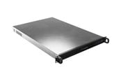 Kotelot - Lanberg SC01-6501-12B - rack-mountable - 1U - extended ATX - Kotelot - Server (Rack) - Musta - SC01-6501-12B