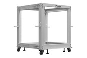 Räkit - Rack - Lanberg - rack - 600 x 600-1100 mm (WxD) - 12U - OR01-6112-S