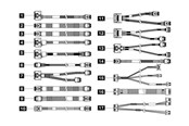 Muut kaapelit - Lenovo storage cable kit - 4X97A82938