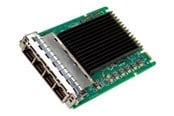Verkkokortit (verkkosovittimet, tulostuspalvelimet jne.) - Dell Intel E610-XAT4 - 540-BFNT
