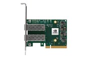 Verkkokortit (verkkosovittimet, tulostuspalvelimet jne.) - Dell Nvidia ConnectX-6 LX - Customer Kit - network adapter - PCIe - 25 Gigabit SFP28 x 2 - 540-BFWK