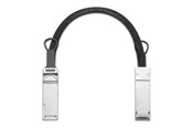 Verkkokaapelit - Lenovo 200GBase direct attach cable - 0.4 m - Musta - 0.4m - 4X91U42988