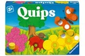 Lautapelit - Ravensburger Quips (Nordic) - 12010021