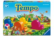 Lautapelit - Ravensburger Tempo (Nordic) - 12010022