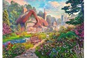 Palapelit - Ravensburger Oak Tree Cottage (1000) - 12001571