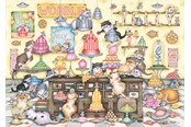 Palapelit - Ravensburger Crazy Cat's: The Jelly Shop (1000) - 12001574