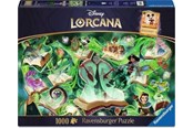 Palapelit - Ravensburger Glimmers of the Realm: Emerald (1000) - 12001623