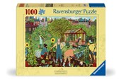 Palapelit - Ravensburger The Allotment (1000) - 12001714