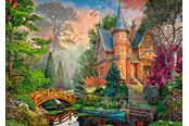 Palapelit - Ravensburger Terracotta Mansion (1000) - 12001717