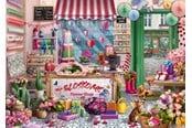 Palapelit - Ravensburger Blossoms Flower Shop (1000) - 12001727