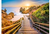 Palapelit - Ravensburger Stairway to Camilo Beach Algarve (1000) - 12001761