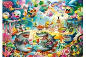 Palapelit - Ravensburger Ocean Lounge (1000) - 12001886